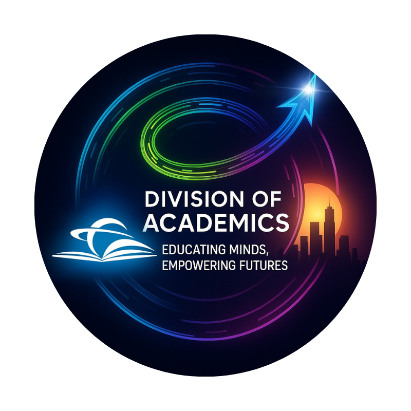 Bilingual Logo Round